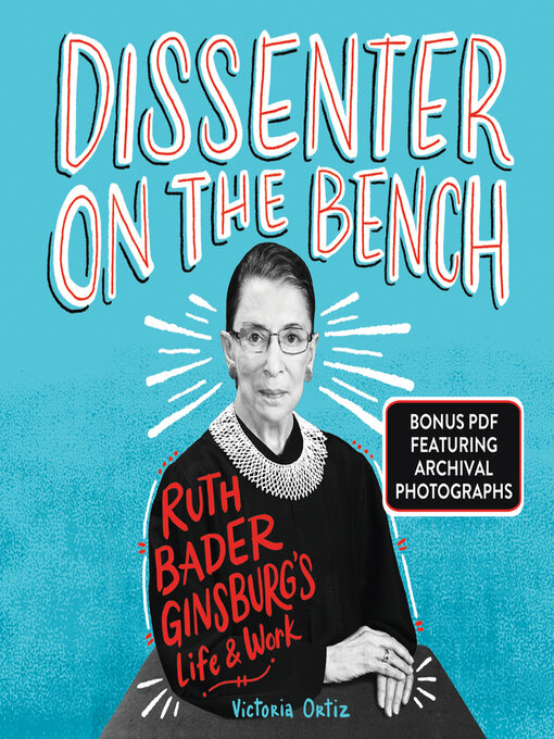 Title details for Dissenter on the Bench by Victoria Ortiz - Available